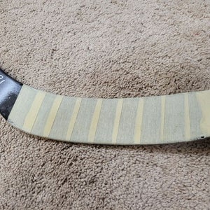 EVGENI MALKIN 11'12 Signed Pittsburgh Penguins Bauer Game Used Hockey Stick COA