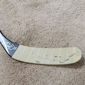 EVGENI MALKIN 09'10 Signed Pittsburgh Penguins Easton Game Used Hockey Stick COA