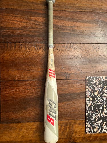 Marucci Cat 8 27/17