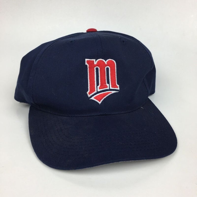 Vintage 80s Detroit Tigers McDonald's Giveaway Snapback Hat Cap