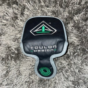 Odyssey Toulon design putter cover