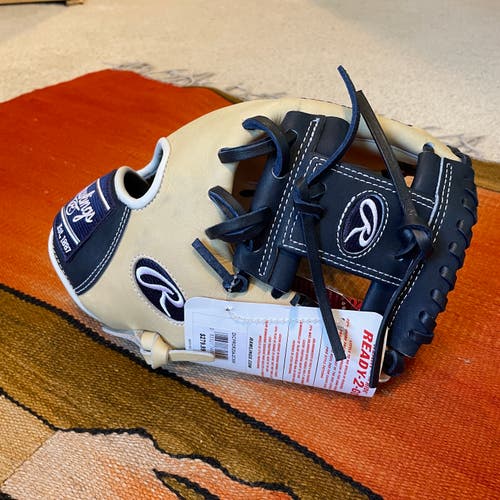 **See Description Brand New Rawlings Heart of the Hide PROR204-2CNW Baseball Glove 11.5"