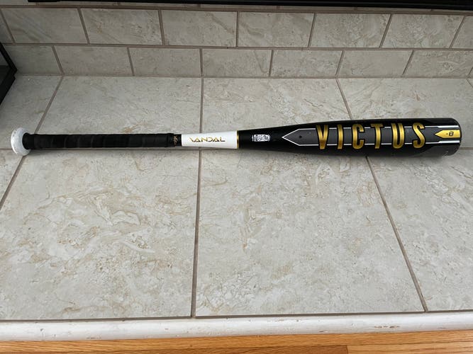 2020 Alloy (-8) 22 oz 30" Victus Vandal Bat