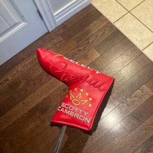 Scotty Cameron Special Select DelMar - 34”