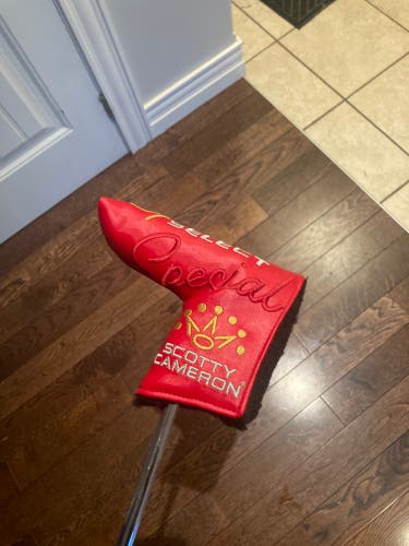 Scotty Cameron Special Select DelMar - 34”