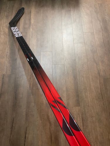 2-Pack Bauer Nexus Geo 87 Flex P28 Custom RH