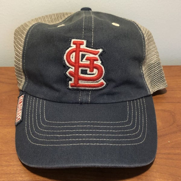 47 Brand St. Louis Cardinals MLB Foam Mesh Trucker Snapback