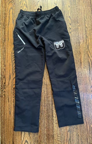 Bauer team warmup pants CT Jr Whalers