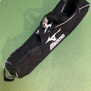 Used Mizuno Mizuno Bag Baseball And Softball Equipment Bags