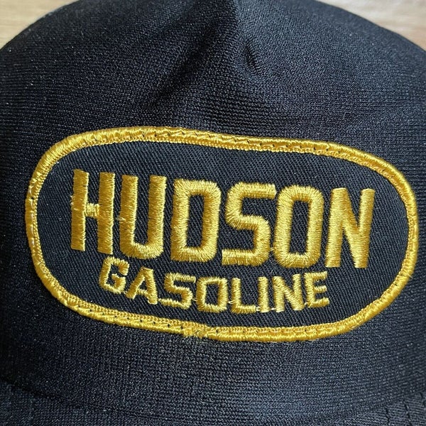 Gasoline Trucker Cap