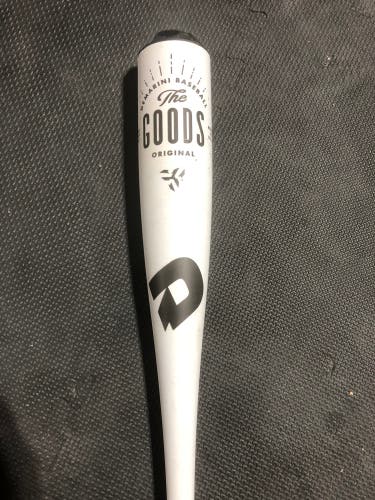 DeMarini The Goods Baseball Bat USSSA 30/20 -10