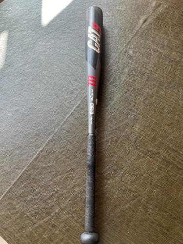 Marucci Cat 9 Bat USSSA 2021 Alloy (-8) 23 oz 31"