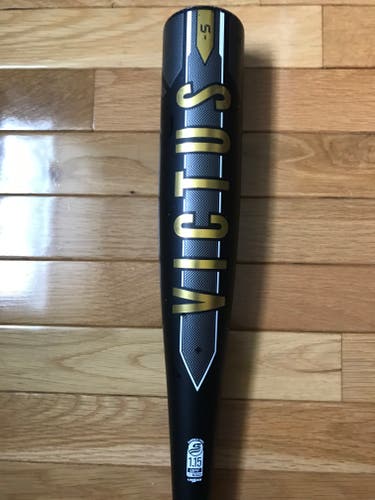Used USSSA Certified 2020 Victus Vandal Bat (-5) 25 oz 30"