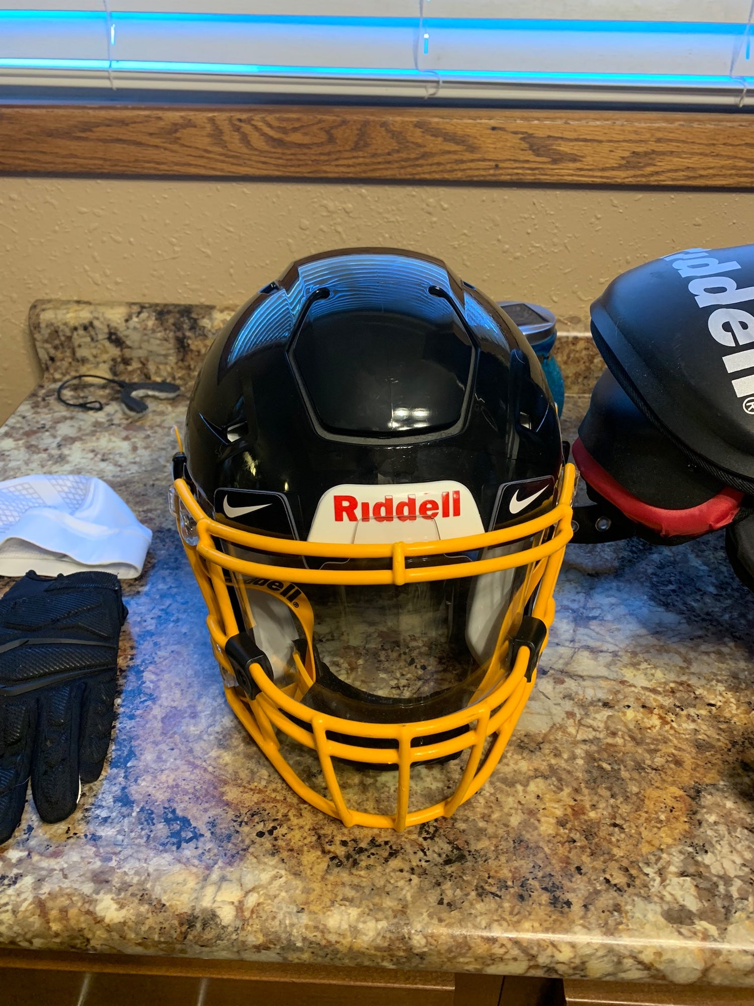 Riddell Clear NFL Fan Shop