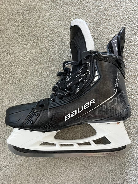 Bauer Pro Stock Size 9.5 Vapor Hyperlite Hockey Skates