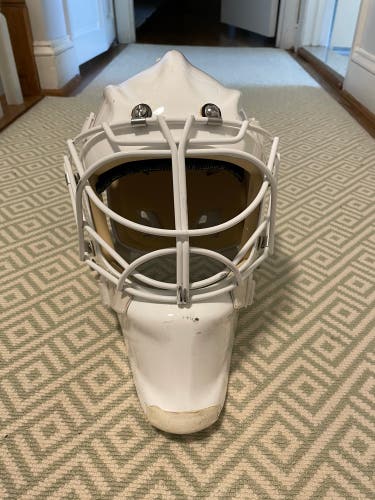 Fusion Hockey Goalie Mask