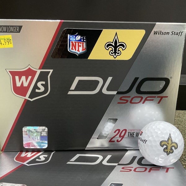 NFL Logo Golf Balls & Gear -  