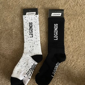 2 Pack of legends Socks