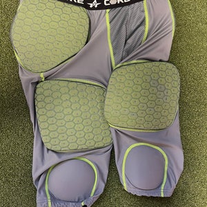 Alleson Core 7-Pad Girdle (10376)