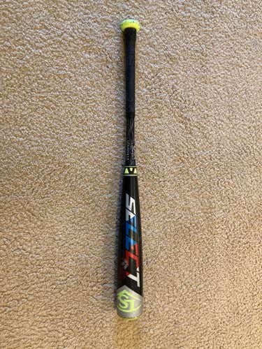 Used 2019 Louisville Slugger Hybrid Select 719 Bat (-8) 21 oz 29"