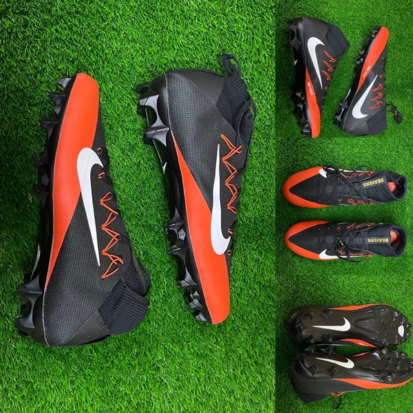 Men's Nike Orange Oregon State Beavers Vapor Untouchable Elite