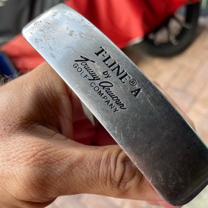 Woman’s Golf Putter Tommy Armour Butterfly T Line