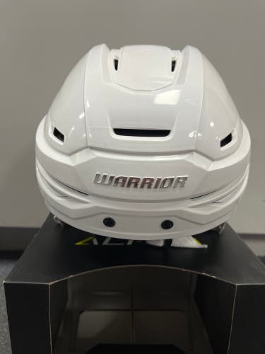 New Large Warrior  Alpha One Helmet
