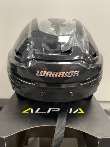 New Large Warrior  Alpha One Helmet