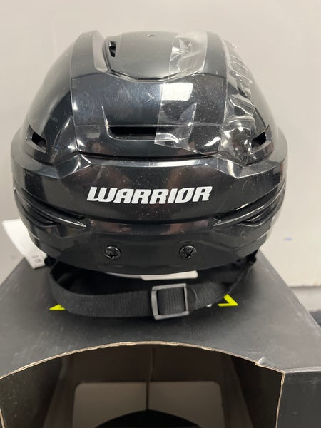 New Large Warrior Alpha One Pro Helmet