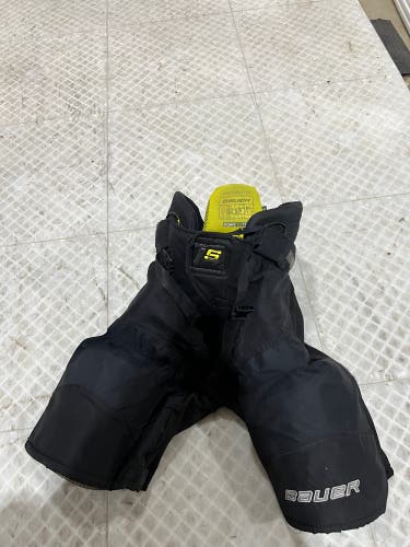 Senior Small Bauer Supreme 1S Hockey Pants