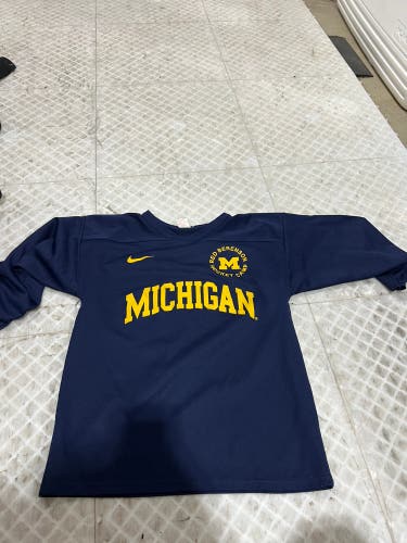 University of Michigan Nike practice jersey