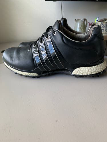 Men's Size 11.5 (Women's 12.5) Adidas Tour 360 Golf Shoes