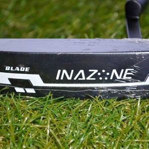 Inazone 	Blade	Putter 	Right Handed 	35"	Steel 	Putter 	Cardinals
