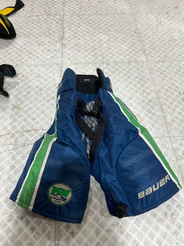 Kensington Valley Michigan AAA bauer hockey pants