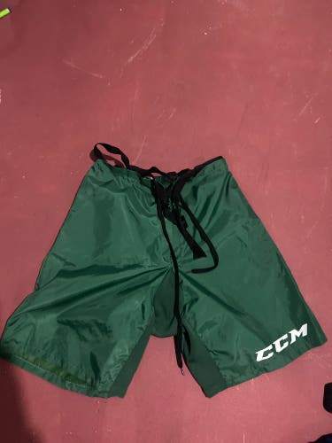 Green New Medium CCM Pant Shell