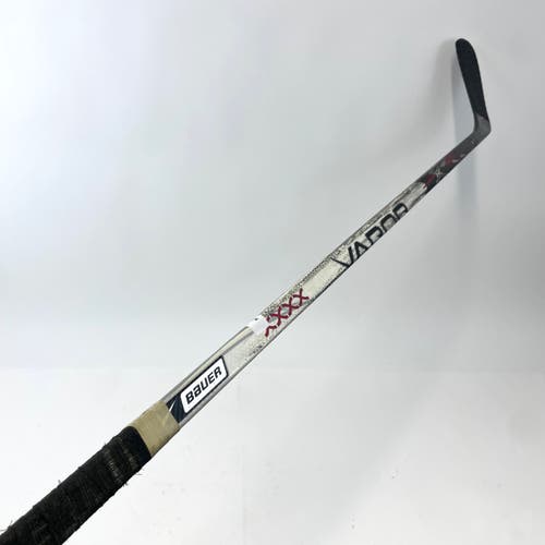 Used Left Handed Bauer Vapor XXXX | 95 Flex Heel Curve | J. Lundqvist | #X214