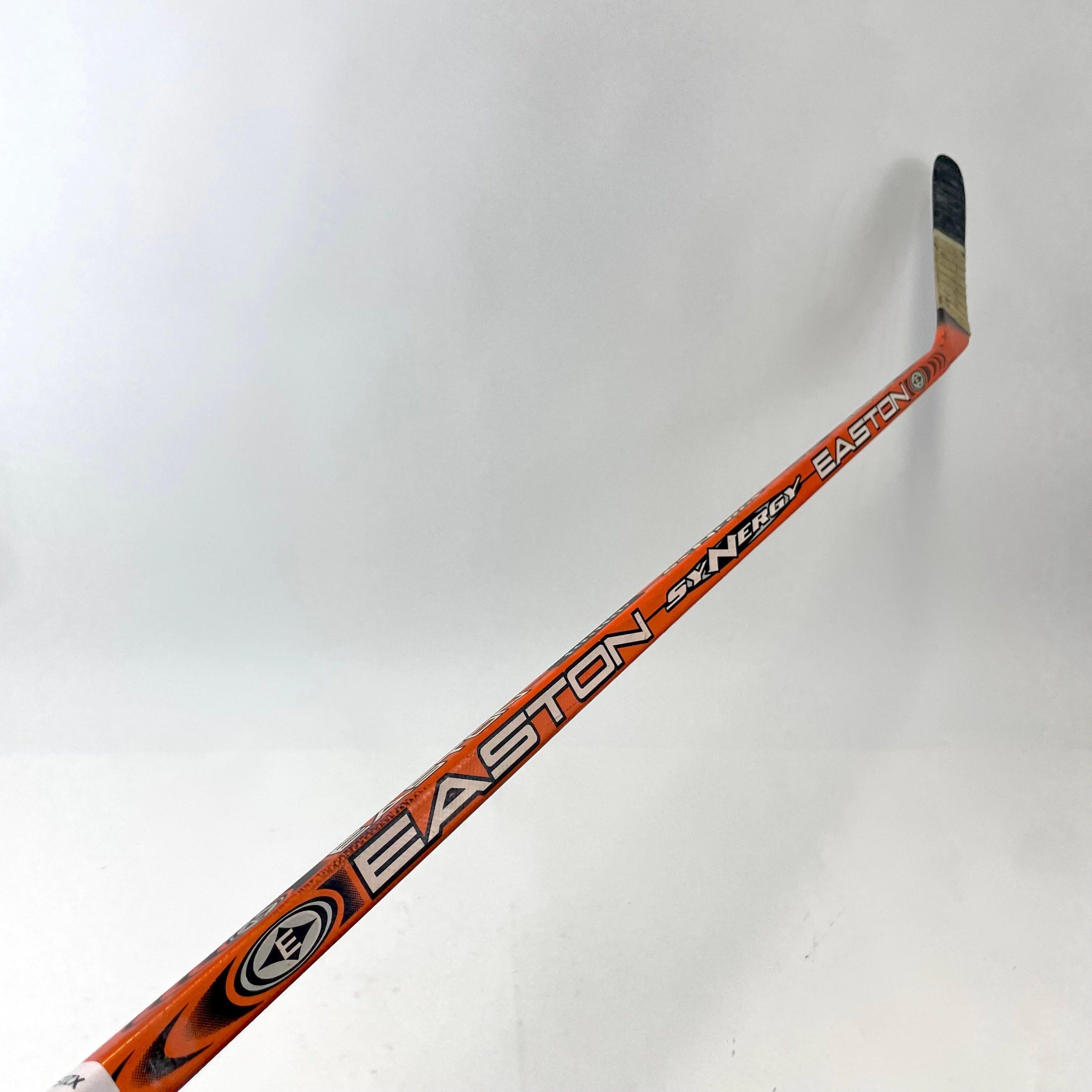 Easton Orange Hockey Equipment