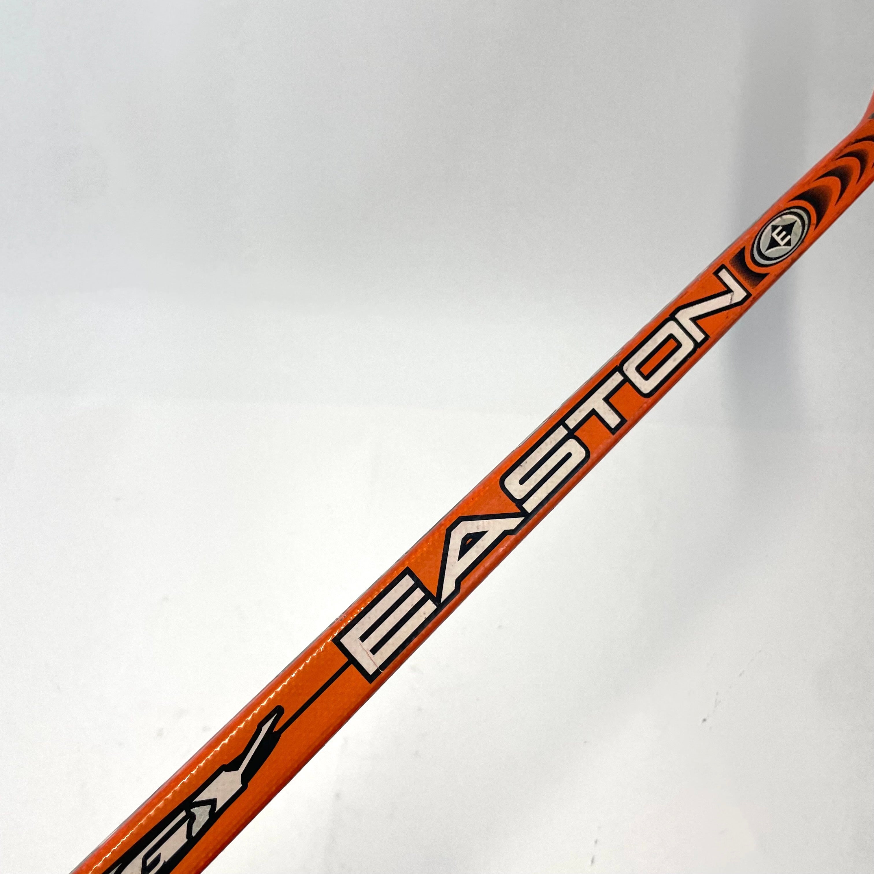 Used Left Handed Orange Easton Synergy