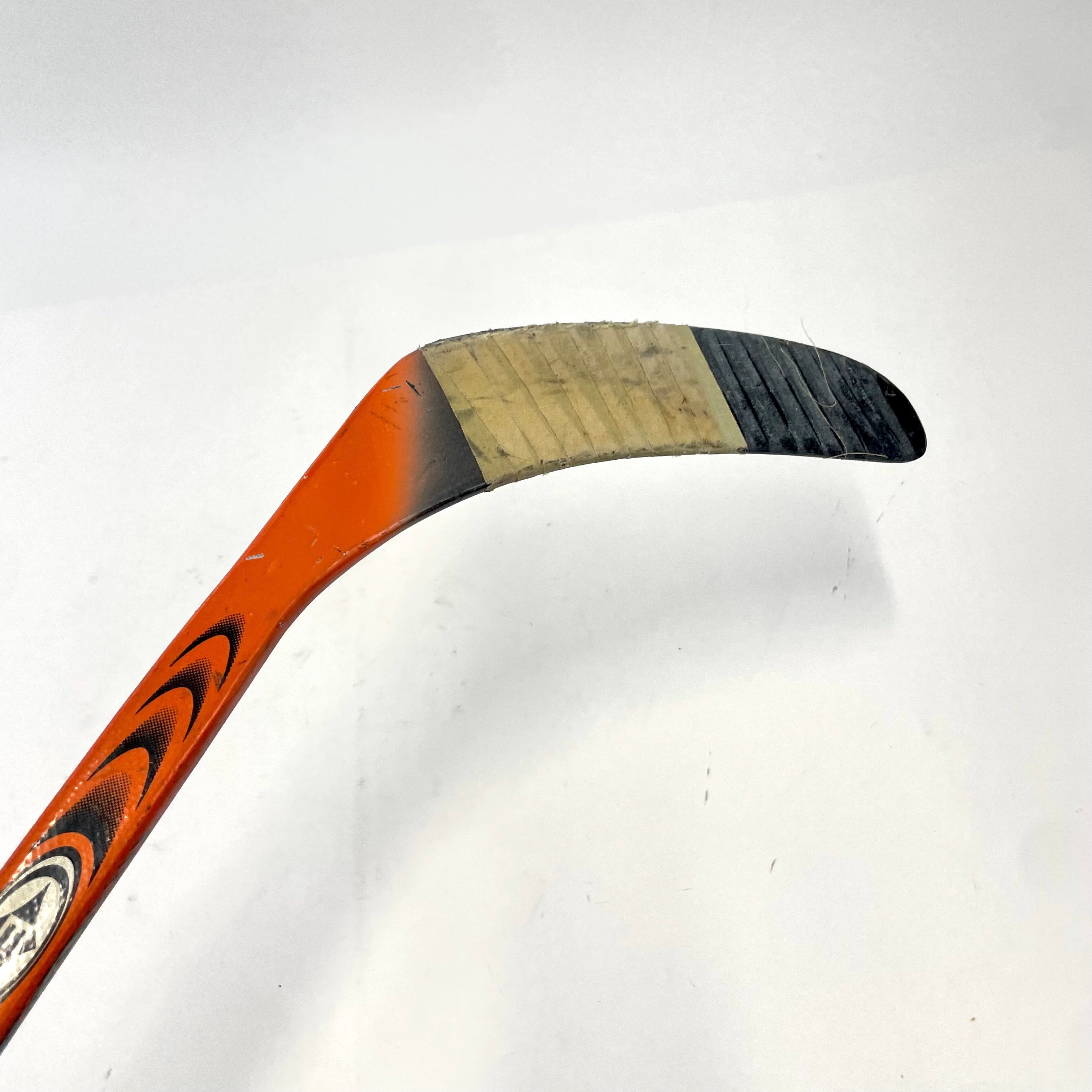 Anything special about this stick? Easton Si-core two piece orange