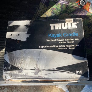 Thule Kayak Rack / Cradle