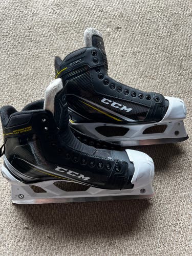 CCM Goalie Skates
