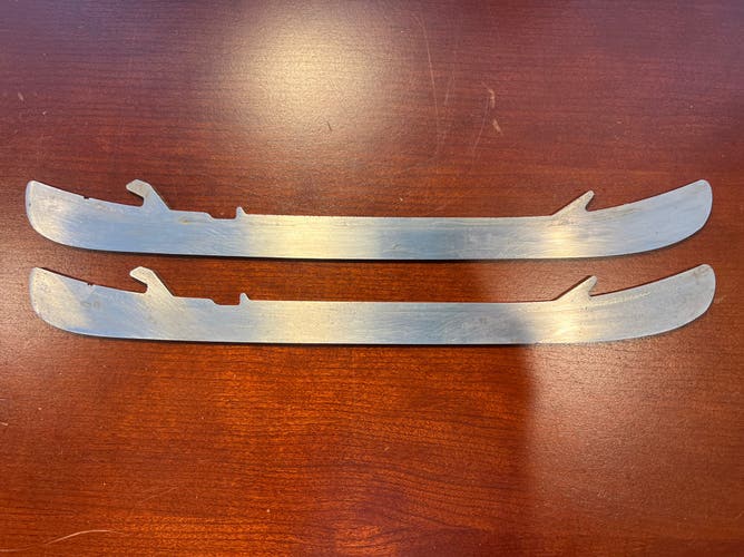 Used Bauer LS3 Steel Runners Size 288