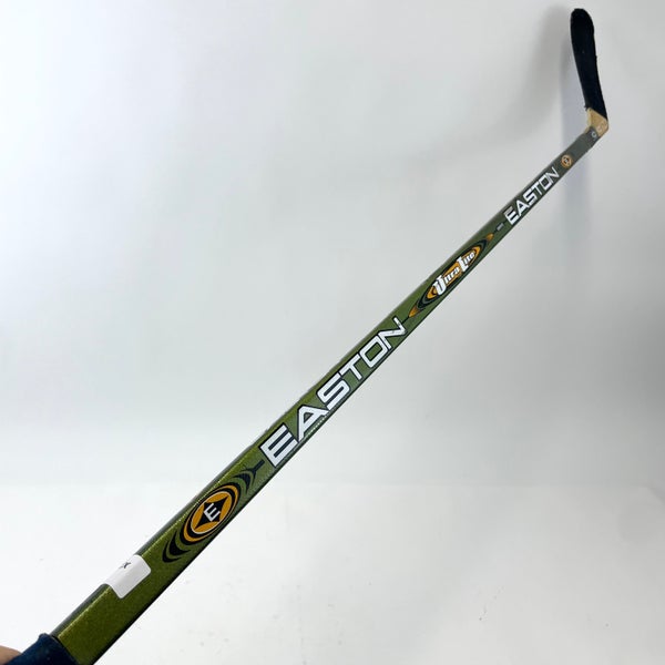 Used Left Handed Orange Easton Synergy