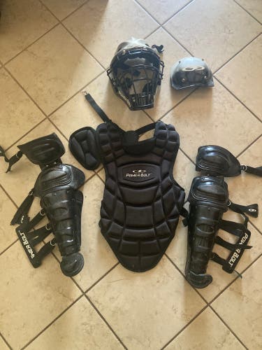 Baseball / Softball Catcher gear