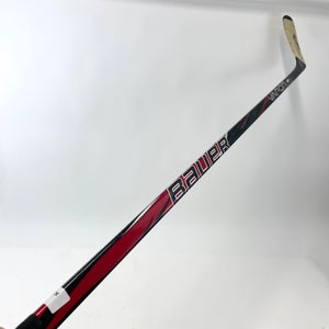 Used Left Handed Bauer Vapor APX P92 Curve 102 Flex Grip | STAAL #X224 Non Grip