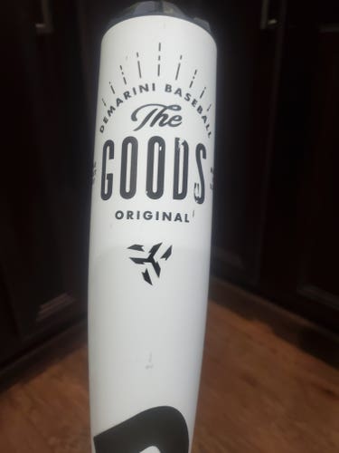 Used USSSA Certified 2020 DeMarini Alloy The Goods Bat (-10) 19 oz 29"