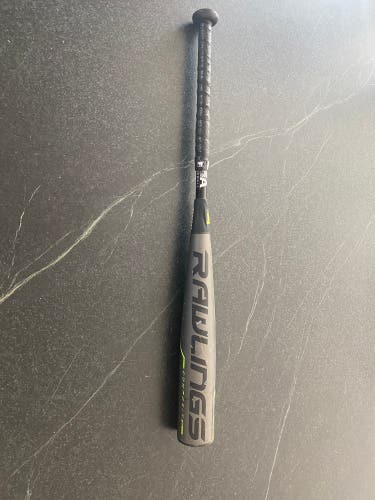2019 Composite (-8) 22 oz 30" Quatro Pro Bat