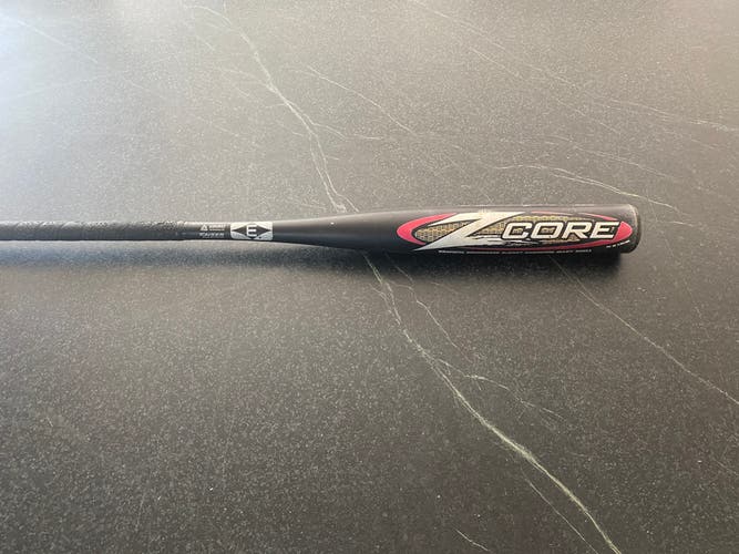 Used  Alloy (-12) 19 oz 31" Redline Bat