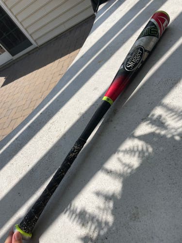 BBCOR Certified Alloy (-3) 29 oz 32" Omaha Bat