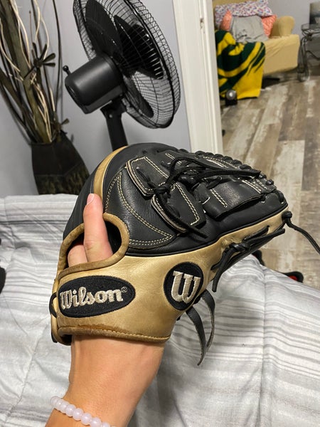 Used Pitcher's 11.75" A2K Baseball Glove